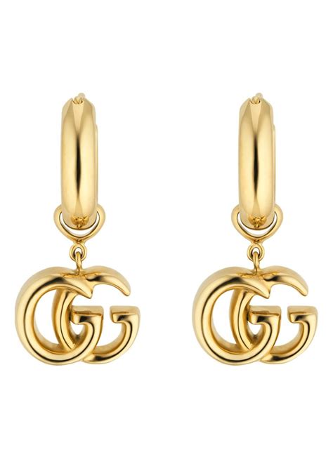 bijoux homme luxe gucci|Boucles d'oreilles Gucci pour homme .